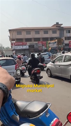 Preetam Mahendra Mhatre on Instagram: "Mapusa municipal market is your goto place for shopping @rtrgoa Also best cakes in Goa St. Francis bakery #mapusagoa Goa"