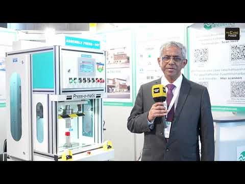 Revolutionizing Pressing & Assembly with IoT-Enabled Solutions | Neumatica Technologies