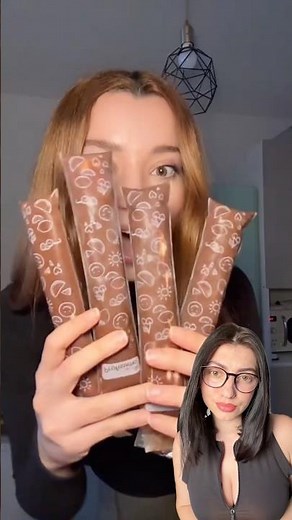 Making Viral Ice Cream in a Bag 🍦✨