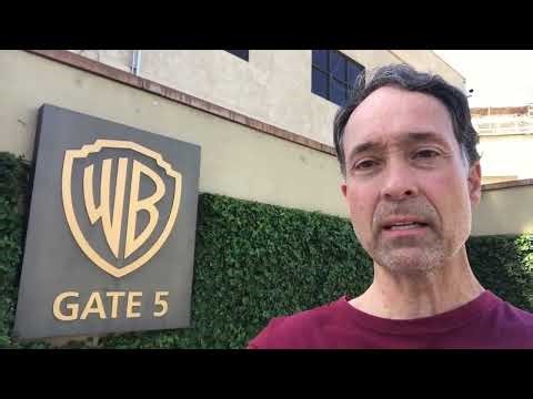 Jeff Crabtree Episode 2 - Warner Brothers Studios
