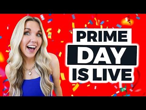 Top 100 Amazon Prime Day 2026 Deals...LIVE NOW