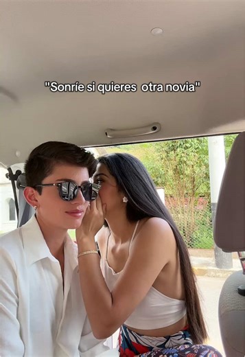 Me río para no llorar…😪😪 #wlwcouple #🏳️‍🌈 #fyp