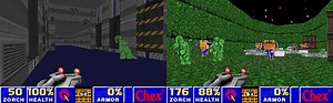 The New Chex Quest Generation 2 R8 addon