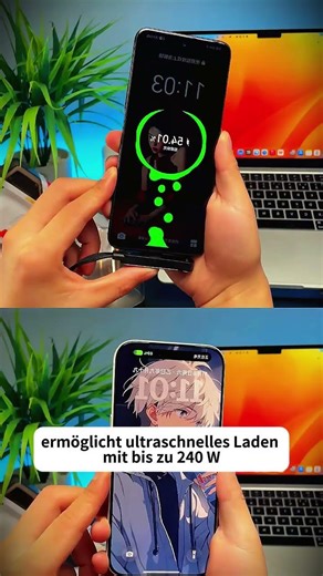 Warum ich alle meine alten Ladekabel weggeworfen habe – Das 90° Wunder im Test 🤯