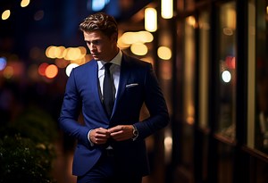 Quality Suits On Amazon | How To Buy A Suit Online