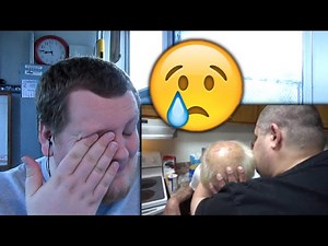 ANGRY GRANDPA HAS CANCER REACTION! (SAD)