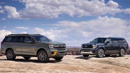 Louisville's Kentucky Truck Plant launches new 2025 Ford Expedition. Here's what to know