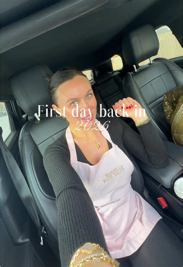 Life as a Salon Owner: A Day in My Pink Salon