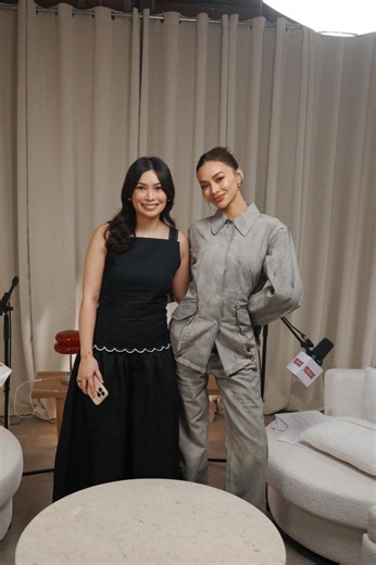 Almost Honest on Instagram: "Time to talk money 💰 Financial Planner. Women Empowerer. Mentor. Full episode drops on Wednesday at 8PM, on YouTube & Spotify 🎧"