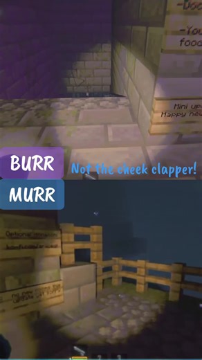 This monester will forever be the cheek clapper and you can’t change our minds #moddedrepo #girlstreamers #funnymoments #smallcommunity #fyp