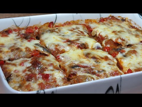 Excellent gratin de légumes au four, recette facile / Delicious Vegetable Gratin Recipe