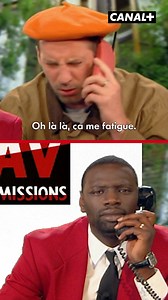 182K views · 3K reactions | « J’ai mis ma casquette ! » 梨 - Le S.A.V. des émissions - 2010 - CANAL+ | Le SAV d'Omar et Fred | Facebook