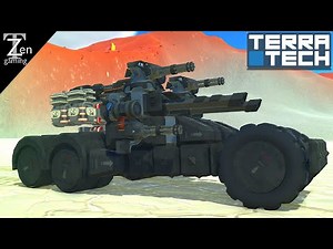 TERRA TECH SEASON 8 EP6 | BATTLE READY!! | TERRA TECH