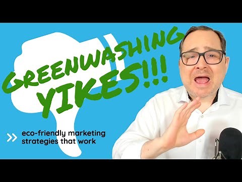Eco-friendly Marketing Strategies That Work ✅🌎🌳♻️ Green Marketing