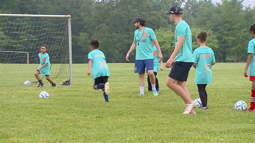 Prosecutor's Office engages community at Northwestway Park soccer clinics