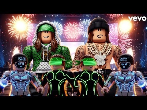 Lil Pump - " ROBLOX MUSIC VIDEO (OOF-er GANG)