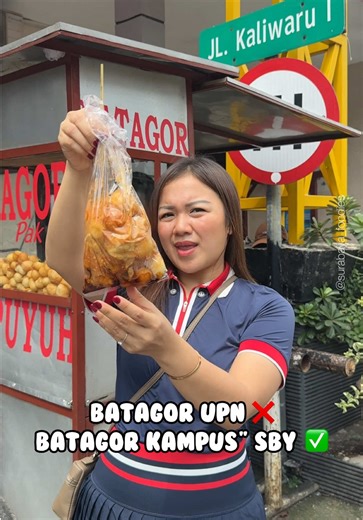 Batagor UPN: Enak dan Kini Ada 6 Cabang!