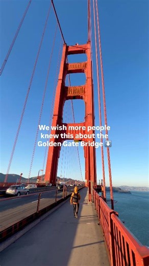 Here's what too many people miss about San Francisco's most iconic attraction 👇 ➡️ After leading tours in San Francisco for over 20 years, we know the city inside and out. Comment GOLDEN GATE to learn more about our award-winning SF tours. 📍Most people don't realize there are dozens of viewpoints Battery Spencer, Fort Point, Crissy Field, the Presidio - each spot offers a completely different perspective. 🌉 One view isn't enough. The bridge transforms throughout the day. Morning light, golden