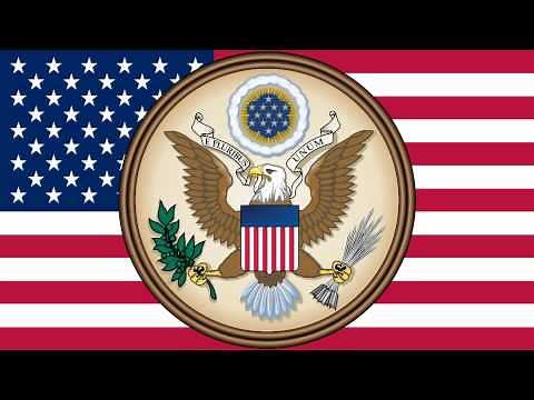 Nationalhymne - USA [HD/HQ]