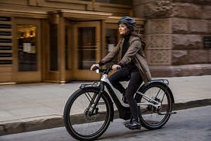 Serial 1 : les vélos électriques Harley Davidson arrivent en France