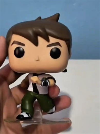 funko pop do Ben 10 #coleccionismo #ben10 #funkopop
