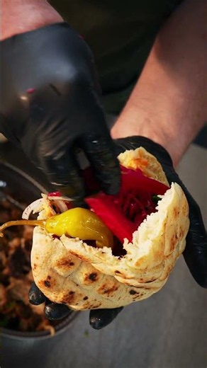 Kyckling shawarma – smakrik rätt för flera serveringsformat