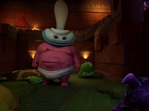 What makes this indie mascot horror game so great?It remembers one golden rule: MAKE YOUR MASCOTS LIKABLEDark Pals is a real breath of fresh air in the mascot horror genre: https://t.co/9xf2SQGX2KGameplay Video: https://t.co/oPM2cV1LEzby indie dev @SkunxStudios