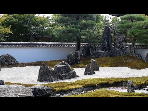 「Discover the Tranquil Beauty of Japanese Zen Gardens｜A Calming Experience」