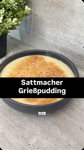 Christina🦋| Abnehmen mit Lipödem & Alltagstipps on Instagram: "Anzeige / Inas Sattmacher Grießpudding – cremig, sättigend & perfekt für ein gemütliches Herbst-/Winterfeeling 🤍✨ Ideal als Frühstück, Snack oder Dessert – mit extra Protein & ohne zugesetzten Zucker. Und kleiner Reminder: Mit Code INA sparst du immer maximal bei More – vor allem jetzt 🔥 👉 Black Week läuft noch bis zum 16.11. 👉 Und ab 09.11. startet zusätzlich die X-MAS / Christmas Aktion 🎄 (Beides kombinierbar – also der beste