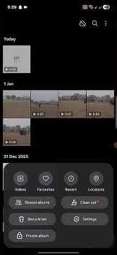Hide Your Photos & Videos on Samsung in Seconds #Samsung #AndroidTips