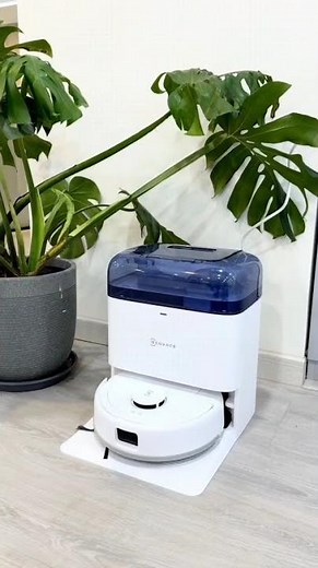 Experience the Future of Cleaning | ECOVACS DEEBOT N30 White, N30 Plus & DEEBOT mini Omni