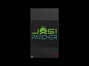Jasi Patcher Tutorial