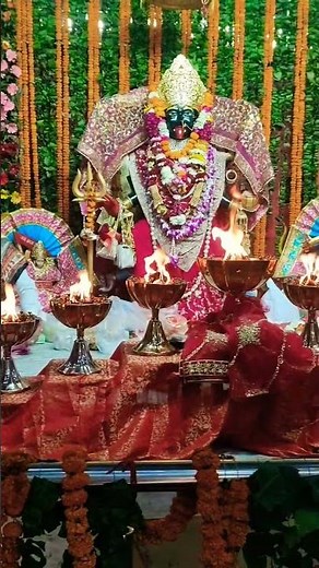 ॐ Kali kapaalini mangalam Kali Durga mahamantra#kali #shortsyoutube 🚩🙏