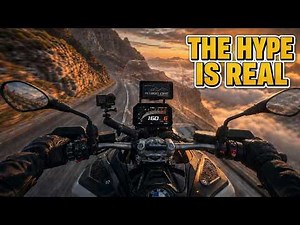 Is the 2026 BMW R1300 GSA the Ultimate Adventure Bike?