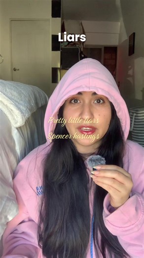 ‼️spoiler ‼️Spencer hastings pudo haber sido la mejor pretty little liar :( #spencerhastings #prettylittleliars #pll #hannamarin #chisme