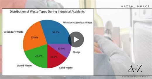Waste Management During Industrial Accidents: Quantitative Analysis, Technical Frameworks, and Evidence-Based Practice