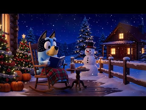 (NO ADS) COZY CHRISTMAS NIGHT 🎄 | Relaxing Music to Calm the Mind & Heart
