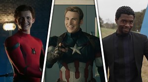 The 15 Best Marvel Movie Bloopers - SlashFilm