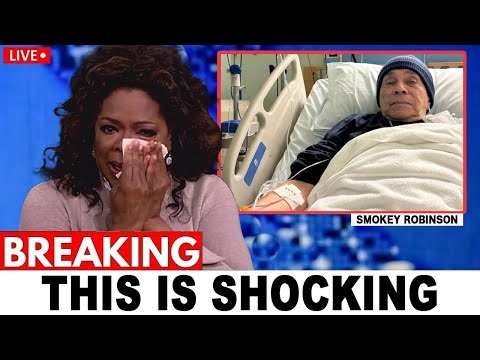 At 85, The Tragedy Of Smokey Robinson Is Beyond Heartbreaking