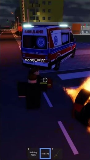 Sebek rozwalił Ferrari😱 #roblox #daily #lublinrp