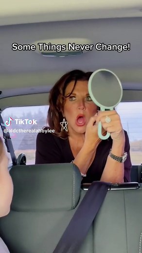 STEADY ON THE ROAD 🤯 #aldc #abbylee #dancemoms #abbyleemiller #busdriver #doingeyemakeupbackhere #aldcla #aldcpgh #steadyontheroad #fyp