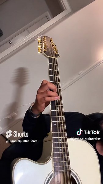 El Karma Requinto cover De Ariel Camacho y los plebes del rancho #arielcamachoparasiempre #requintos #takamineguitar #arielcamacho #elkarma #puroscorridos #follow #subscribe #elixirstrings #gd37ce #takaminede12cuerdas #takamineguitars