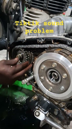 tik tik sound problem bullet classic 350