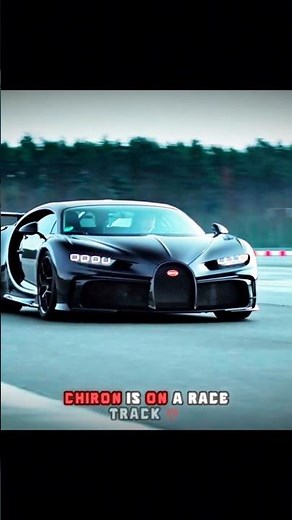 Bugatti Chiron Drifting on Track 💀🔥 | Control Beyond Limits! 🥶 #automobile