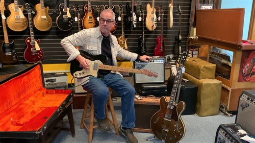 2.4K views · 53 reactions | #fendertelecaster...