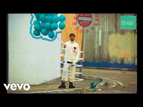 Alvaro Diaz, Feid, ft. Tainy - Llori Pari (Official Video)