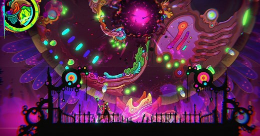 Ultros review - a blossoming prog Metroidvania for the green-fingered