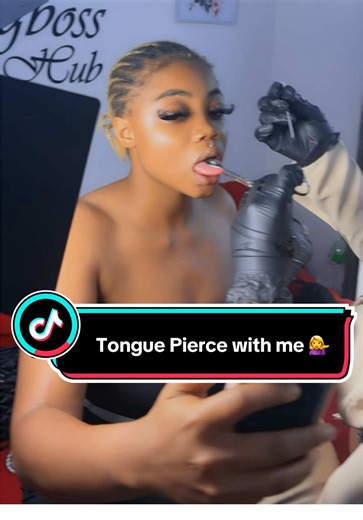 Understanding Tongue Piercing Risks and Procedures