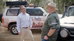 4.2K views · 52 reactions | We all need 4WD insurance, so why not get your pride and joy covered by the guys that get it! Club 4X4 is who we use to protect all our show vehicles and crew vehicles on the road. Why not give them a call to find out how they compare? And make sure you tell you want to be insured like The Offroad Adventure Show. | The Offroad Adventure Show | Facebook