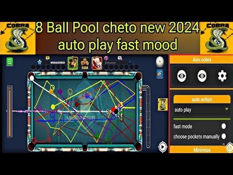 Unlock Victory: 2025's Ultimate 8 Ball Pool Hack with EV Loader!